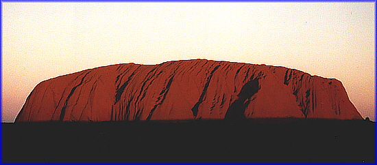 Ayers Rock