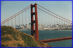 Golden Gate Bridge