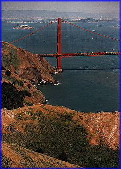 Golden Gate Brigde 