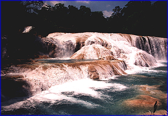 Agua Azul