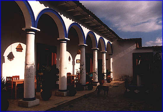 San Cristobal de las Casas