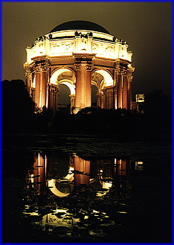 Palace of Fine Arts