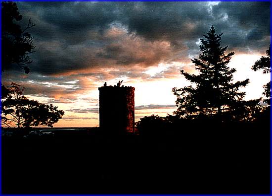 Camden Hills State Park