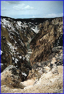 Grand Canyon of the Yellowstone