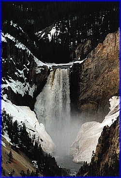 Grand Canyon of the Yellowstone