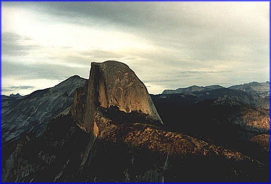 Half Dome