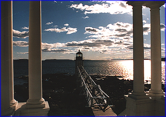 Marshall Point Lighthouse