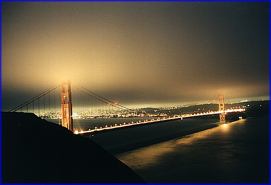 Golden Gate Brigde